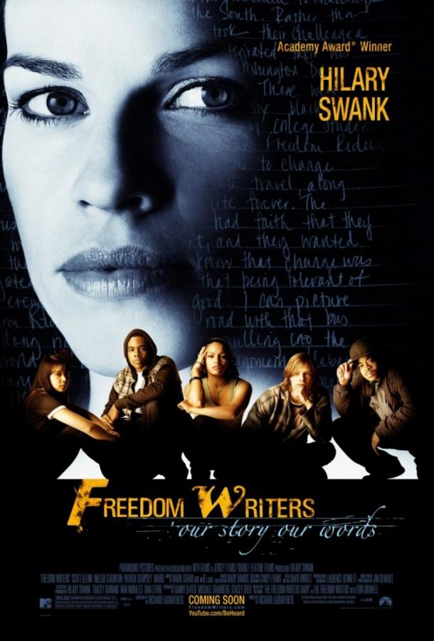 Фильм Писатели свободы (2007) смотреть онлайн в хорошем качестве